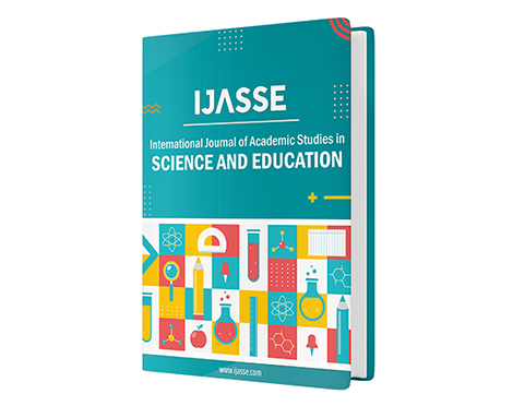 IJASSE Cover